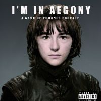 I'm In Aegony cover