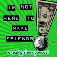I'm Not Here To Make Friends cover