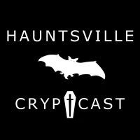 Hauntsville Cryptcast cover