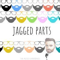 Jagged Parts with Kunal Jaggi cover