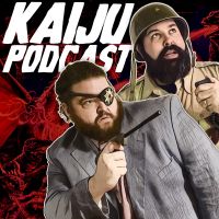 Kaiju Podcast cover