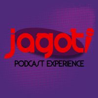 Jagoti Podcast Experience cover