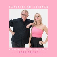 Haverikommissionen - Bäst på pop cover