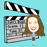 Jaki's Buzz cover