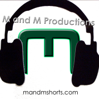 M and M Productions Podcast cover