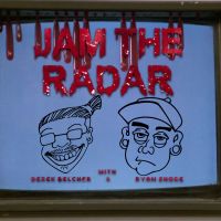 Jam The Radar cover