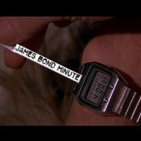 James Bond Minute cover