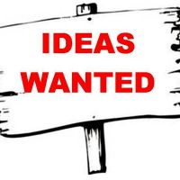 Ideas Wanted Podcast cover