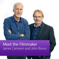 James Cameron and John Bruno: Meet the Filmmaker cover