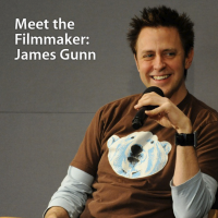 James Gunn "Super": Meet the Filmmaker cover