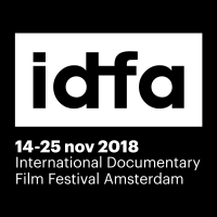 IDFA Podcast cover