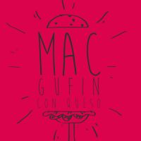 MacGufin con queso cover