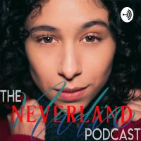 Nadia in Neverland Podcast cover