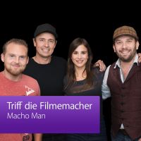 Macho Man: Triff die Filmemacher cover