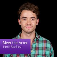 Jamie Blackley: Meet the Actor cover