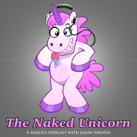 Naked Unicorn cover