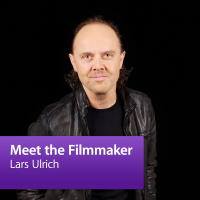 Lars Ulrich: Meet the Filmmaker cover