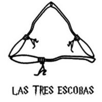 Las Tres Escobas cover