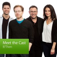 If/Then: Meet the Cast cover
