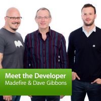 Madefire and Dave Gibbons: Meet the Developer cover