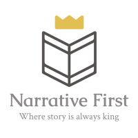 Narrative First: where story is always king cover