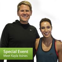 Kayla Itsines: Meet the Fitness Star cover