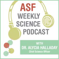 Autism Science Foundation Weekly Science Report cover
