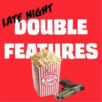 Late Night Double Feature cover