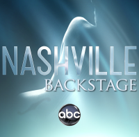 Nashville: Backstage cover