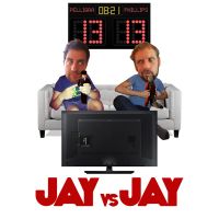 Jay Vs Jay Podcast cover