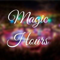 Magic Hours Podcast cover