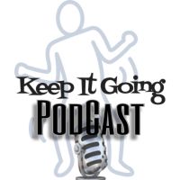Keep It Going cover