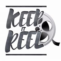 Keep it Reel Podcast cover