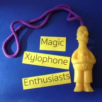 Magic Xylophone Podcast cover