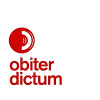 Obiter Dictum cover