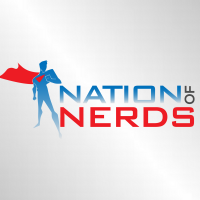 Nation of Nerds cover