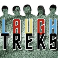 Laugh Treks cover