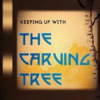 Keeping Up With The Carving Tree cover