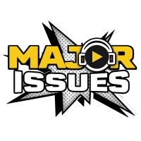 Major Issues Podcast cover