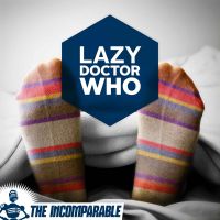 Lazy Doctor Who cover