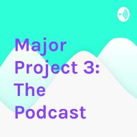 Major Project 3: The Podcast cover