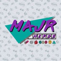 MAJR Nerds cover