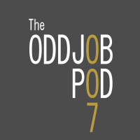 Oddjob Pod - A James Bond Podcast cover