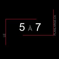 Le 5 à 7 cover