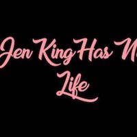 Jen King Has No Life cover