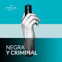 Negra y criminal cover