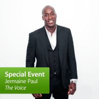Jermaine Paul, "The Voice": Special Event cover