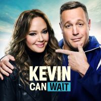 Kevin Can Wait cover