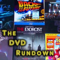 Kevin Carr’s DVD Rundown cover