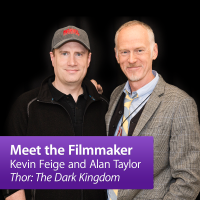 Kevin Feige and Alan Taylor: Meet the Filmmaker cover